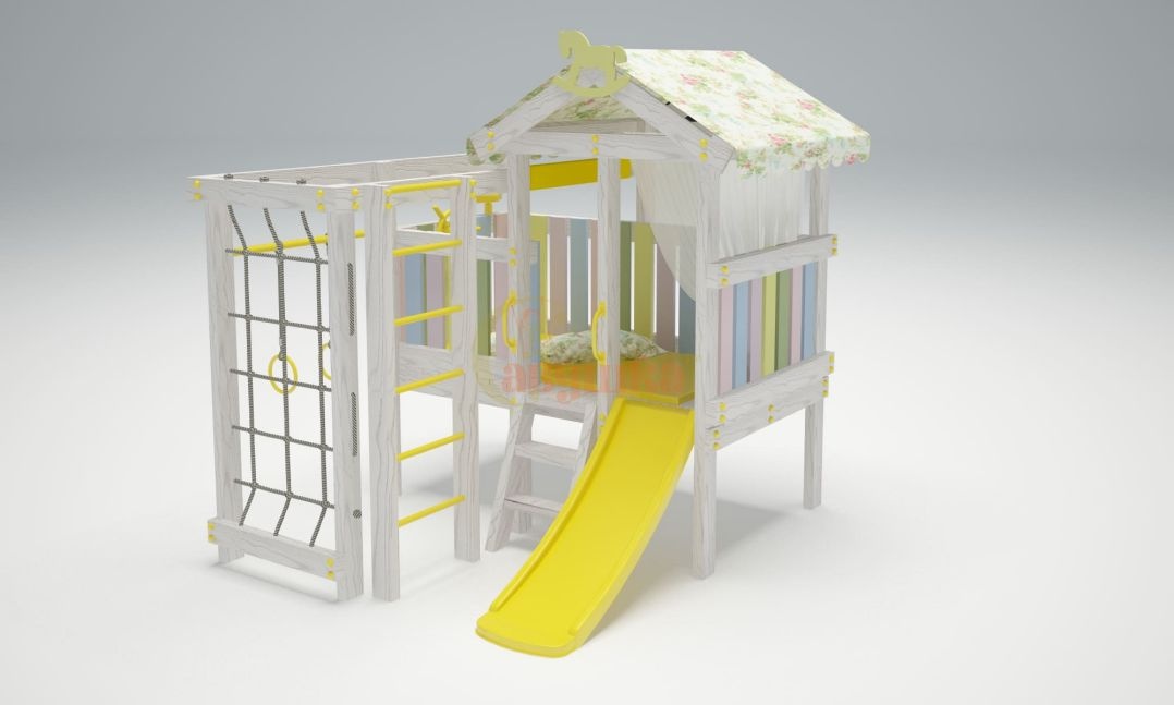 Игровой комплекс Савушка Baby club 1